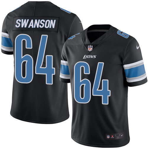 Detroit Lions Legend jerseys-034